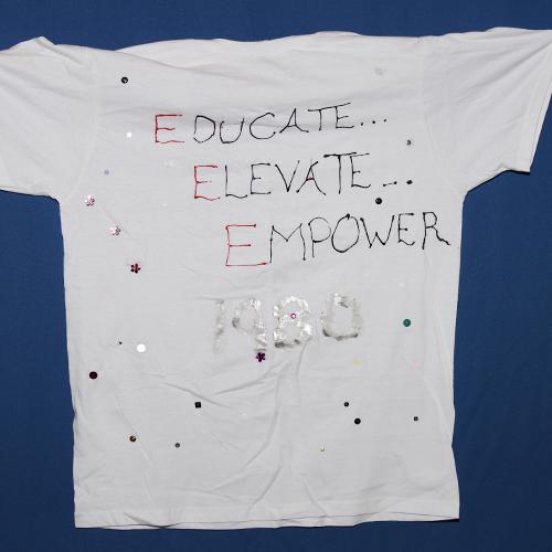 Educate. Elevate. Empower.