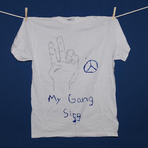 My Gang Sign